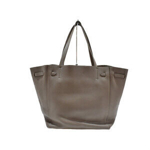 Celine Gray Bag Tote Phantom Cabas